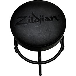Zildjian Black Bar Stool 24 in. Black