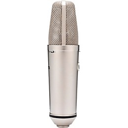 Warm Audio WA-87 R2 Condenser Microphone Nickel