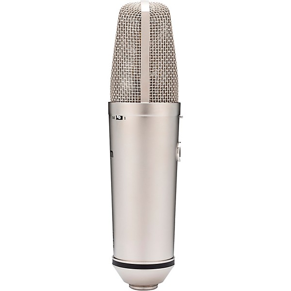 Warm Audio WA-87 R2 Condenser Microphone Nickel