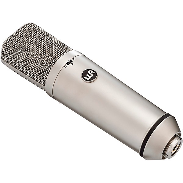 Warm Audio WA-87 R2 Condenser Microphone Nickel