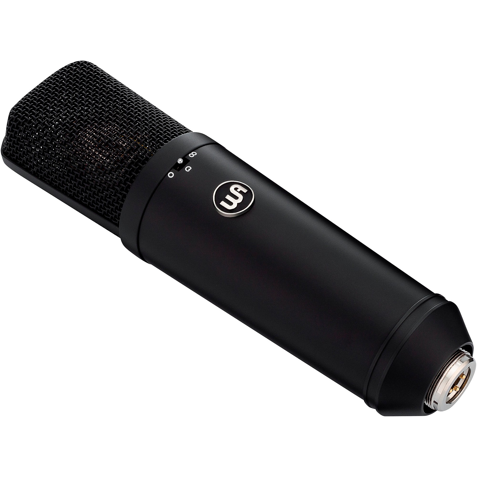 Warm Audio WA-87 R2 Condenser Microphone Black | Guitar Center