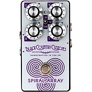 Laney Black Country Customs, Spiral Array Chorus Pedal Black for sale