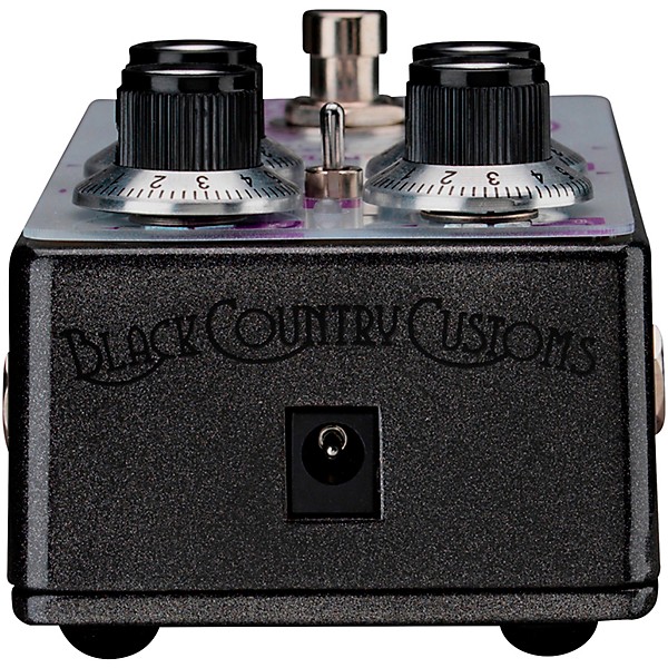 Laney Black Country Customs, Spiral Array Chorus Pedal Black
