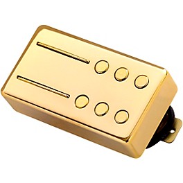 Railhammer Alnico Grande Humbucker Pickup Gold Bridge Railhammer Alnico Grande Humbucker Pickup Gold Bridge