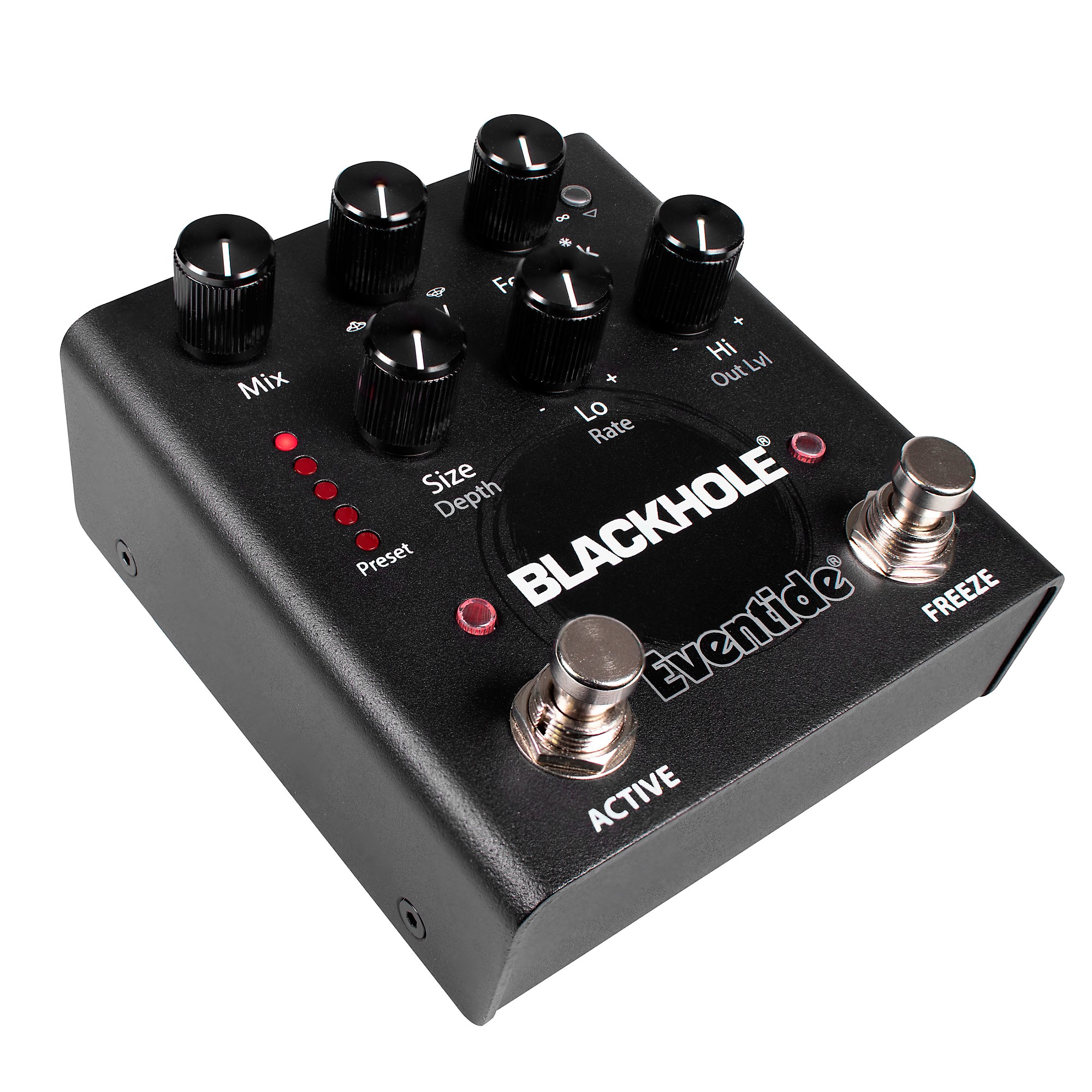 ギター EVENTIDE Blackhole Pedal Eventide Blackhole Reverb Effects Pedal | Guitar Center