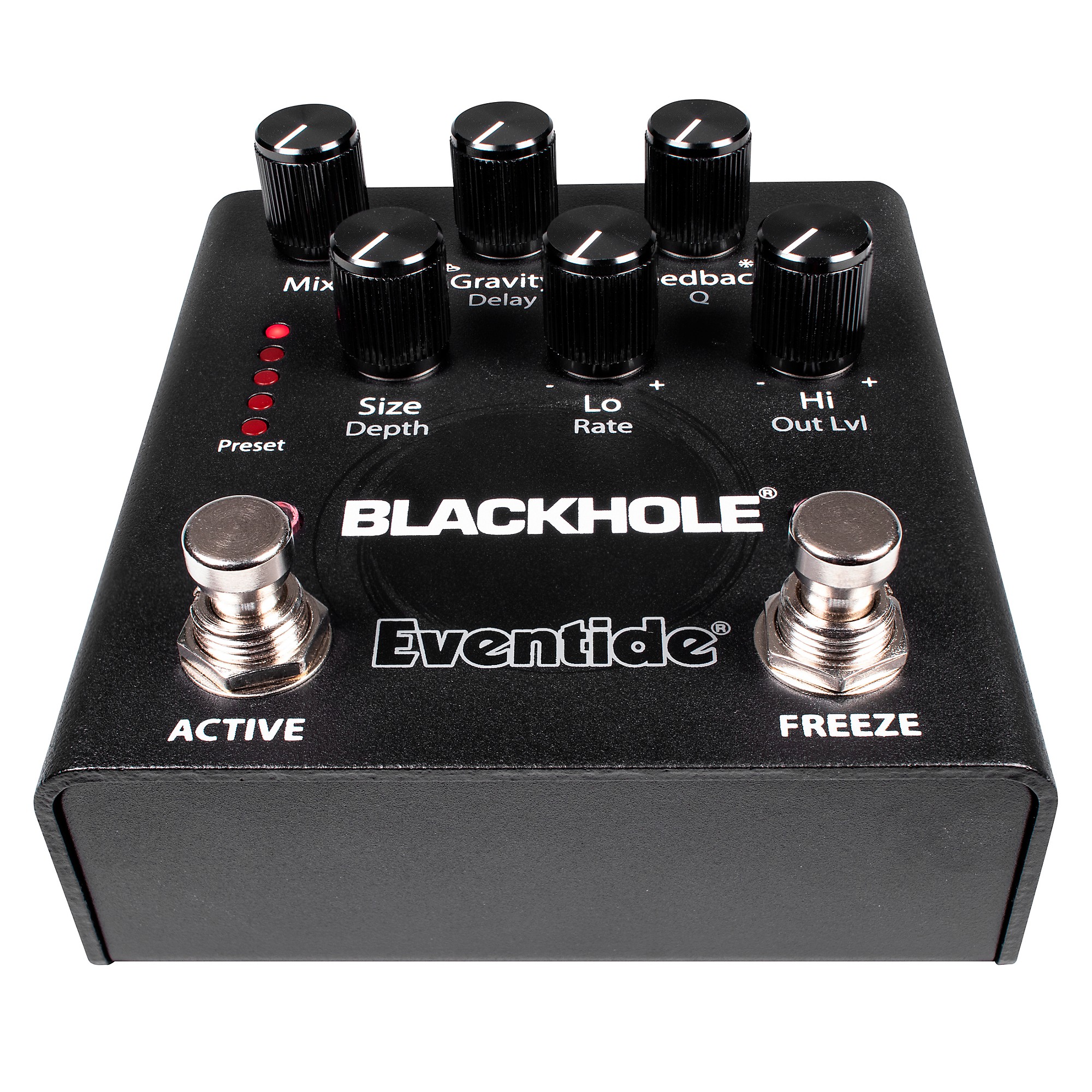 Eventide Blackhole Reverb Effects Pedal | Guitar Center