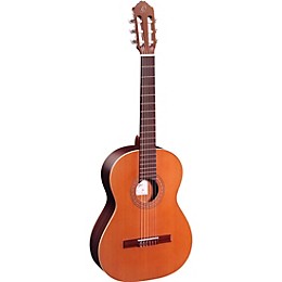 Ortega Traditional Series R190 Classical Guitar Satin Natural 4/4