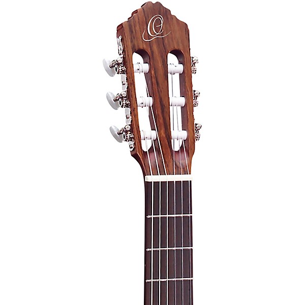 Ortega Traditional Series R180 Classical Guitar Satin Natural 4/4