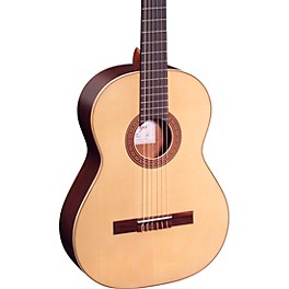 Ortega Traditional Series R210 Classical Guitar Gloss Natural 4/4