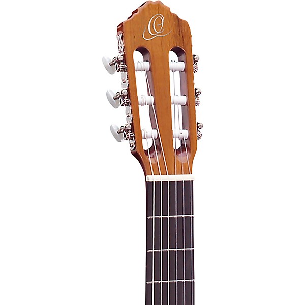 Ortega Traditional Series R210 Classical Guitar Gloss Natural 4/4