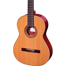 Ortega Traditional Series R200L Classical Guitar Gloss Natural