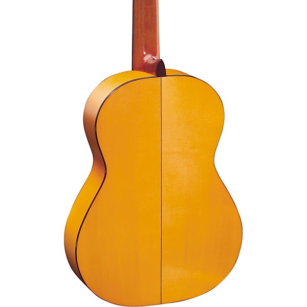 Ortega Traditional Series R270F Flamenco Guitar Gloss Natural