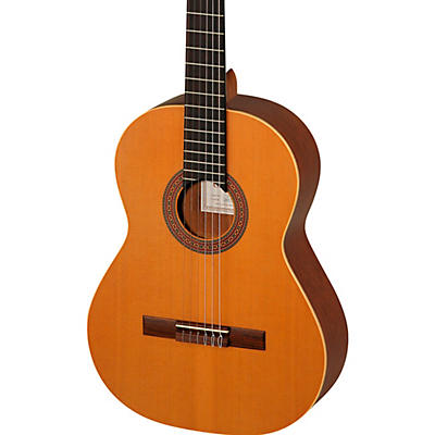 Ortega Traditional Series R180l Classical Guitar Satin Natural for sale