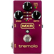 Mxr Tremolo Effects Pedal Purple for sale