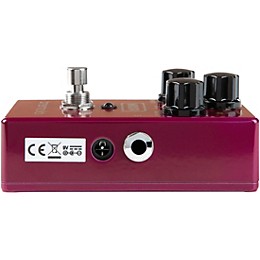 Open Box MXR Tremolo Effects Pedal Level 1 Purple