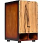 Stagg Cannon Cajon with Extra Bass Punch 12.2 in. Ebony Burst thumbnail