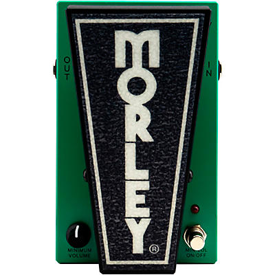 Morley 20/20 Volume Plus Effects Pedal for sale
