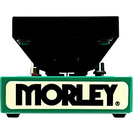 Open Box Morley 20/20 Volume Plus Effects Pedal Level 2  197881123765