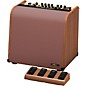 TC Helicon HARMONY V100 100 Watt 2-Channel Acoustic Amplifier with Vocal Processing Brown