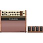 TC Helicon HARMONY V60 60 Watt 2-Channel Acoustic Amplifier with Vocal Processing Brown thumbnail