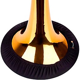 Protec Instrument Bell Cover Size 7" to 8.75" Diameter for Alto and Tenor Horns, Tenor Trombone, Baritone Sax