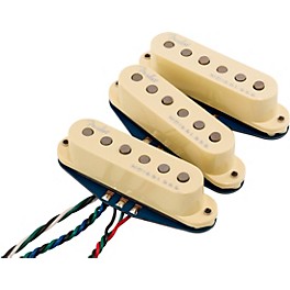 Fender Ultra Noiseless Vintage Stratocaster Pickups Aged White