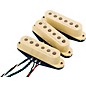 Fender Ultra Noiseless Vintage Stratocaster Pickups Aged White thumbnail