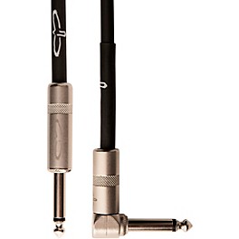 PRS Classic Instrument Cable Straight to Angle 10 ft. PRS Classic Instrument Cable Straight to Angle 18 ft.