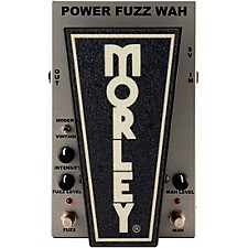 ギター morley 20/20 fuzz wah Morley 20/20 Power Fuzz Wah | Guitar Center
