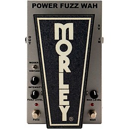 Morley Classic Power Fuzz Wah