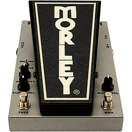 Morley Classic Power Fuzz Wah