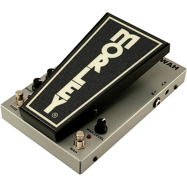 Morley Classic Power Fuzz Wah