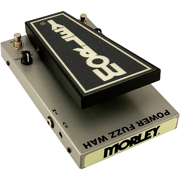 Morley Classic Power Fuzz Wah