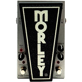 Morley 20/20 Power Fuzz Wah