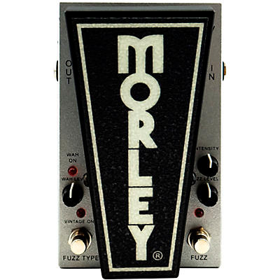 Morley 20/20 Power Fuzz Wah for sale