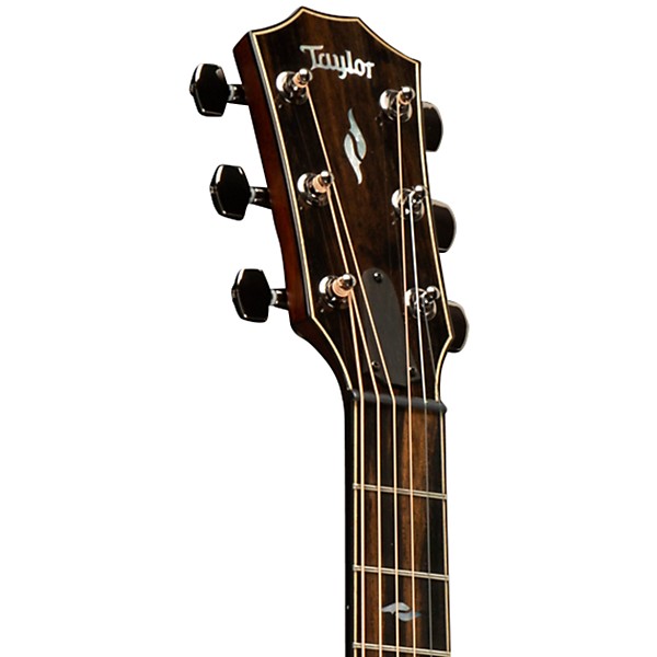 Taylor 812ce V-Class Grand Concert Acoustic-Electric Guitar Natural