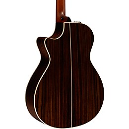 Taylor 812ce V-Class Grand Concert Acoustic-Electric Guitar Natural