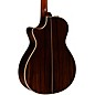 Taylor 812ce V-Class Grand Concert Acoustic-Electric Guitar Natural