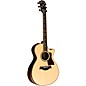 Taylor 812ce V-Class Grand Concert Acoustic-Electric Guitar Natural