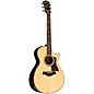 Taylor 812ce V-Class Grand Concert Acoustic-Electric Guitar Natural