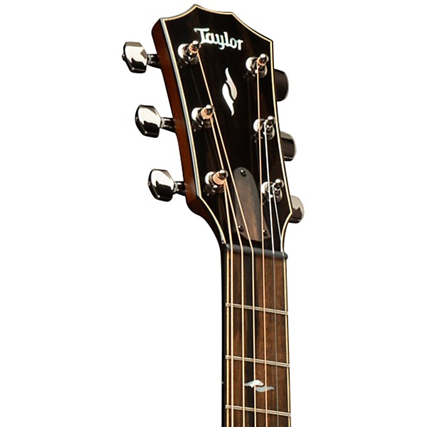 Taylor 812ce V-Class Grand Concert Acoustic-Electric Guitar Natural