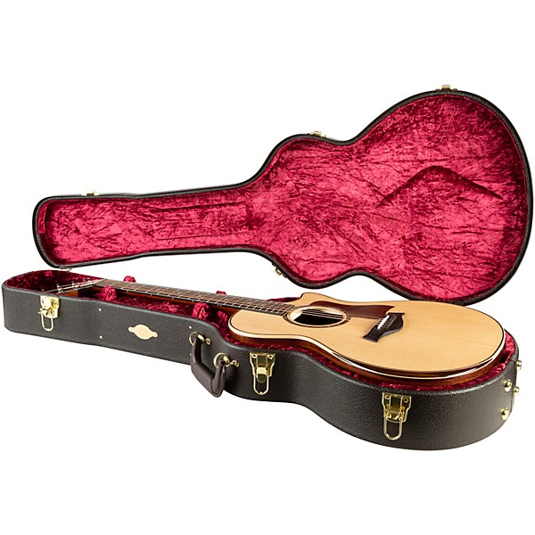 Platinum Taylor 812ce V-Class Grand Concert Acoustic-Electric