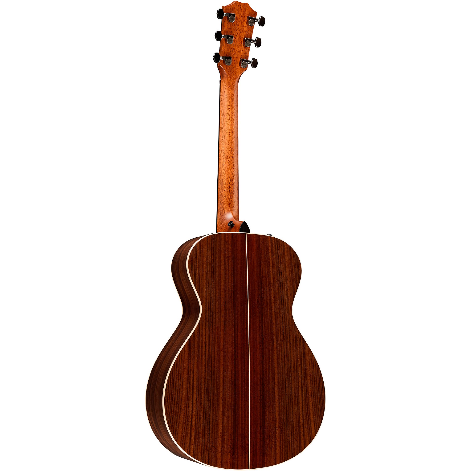 Taylor 812e-N Grand Concert Nylon String Guitar - Natural