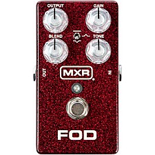 MXR M236 Super Badass Variac Fuzz Guitar Effects Pedal