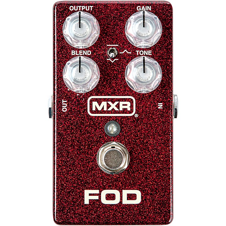 MODERN HIGH GAIN DISTORTION『RED』 RIPPING HI GAIN DISTORTION TONES! EX-GEAR RED FURY - YouTube