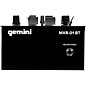Gemini MXR-01BT 2 Channel Professional DJ Mixer With Bluetooth Input