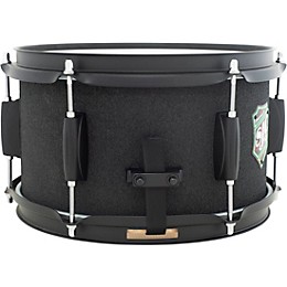 SJC Drums Thrash Can Side Snare With Grip Tape Wrap 10 x 6 in.