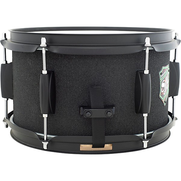 SJC Drums Thrash Can Side Snare With Grip Tape Wrap 10 x 6 in.