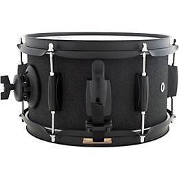 SJC Drums Thrash Can Side Snare With Grip Tape Wrap 10 x 6 in.