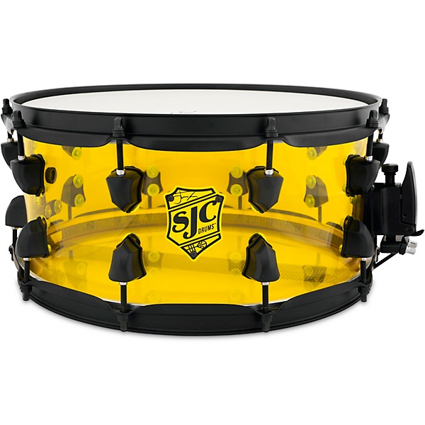 激安買いf146*120 SJC Drums 14×6.5 Josh Dun Signature Crowd Snare スネアドラム スネア